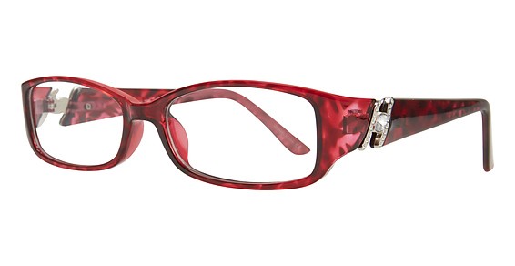 2119 Eyeglasses, Plum Tortoise