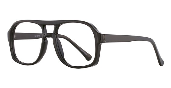 1588 Eyeglasses, Black