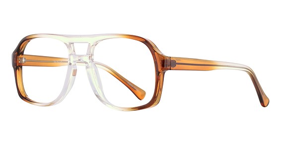 1588 Eyeglasses, Chestnut