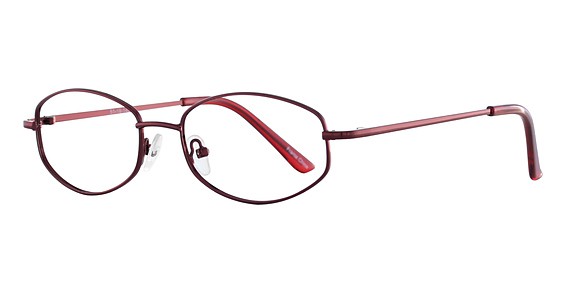 1590 Eyeglasses, Wine