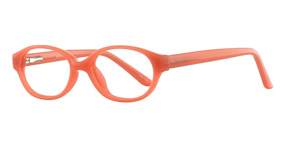 1731 Eyeglasses, Orange