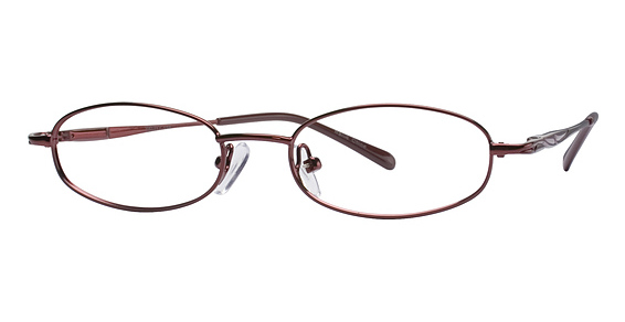 PK 10 Eyeglasses, Lt. Gunmetal