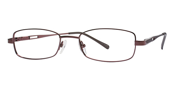 1601 Eyeglasses, Gold