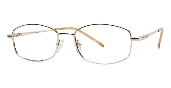 1603 Eyeglasses, Rose Brown