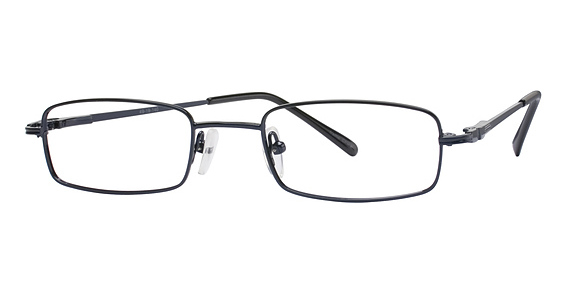 1605 Eyeglasses, Black
