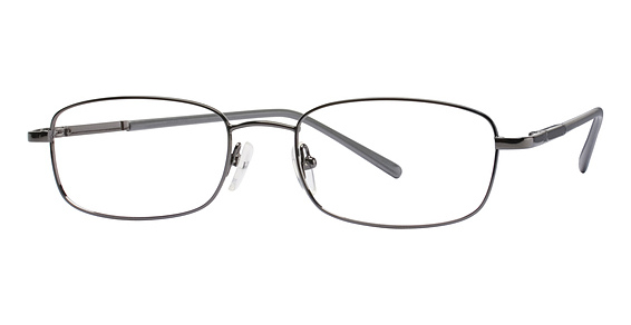 1606 Eyeglasses, Gunmetal