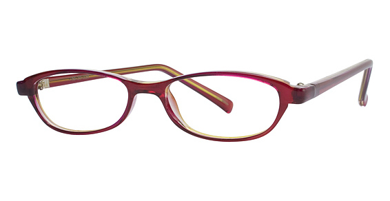PK 12 Eyeglasses, Pink