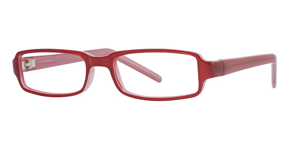 PK 14 Eyeglasses, Red