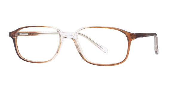 1502 Eyeglasses, Black