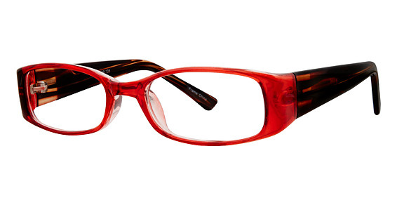 1701. Eyeglasses, Rose Brown
