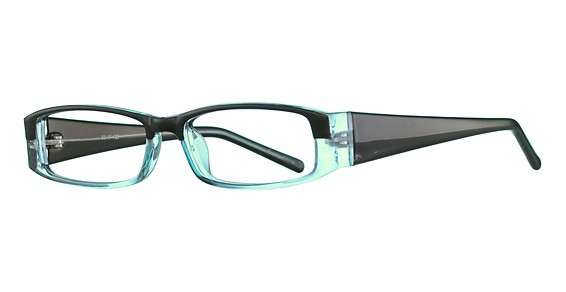 1705 Eyeglasses, Taupe/Blue