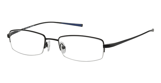 M 0134 Eyeglasses, Blk