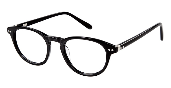6505 Eyeglasses, Black