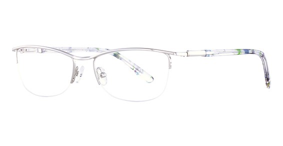 Valerie Spencer 9303 Metal Eyeglasses, Gold