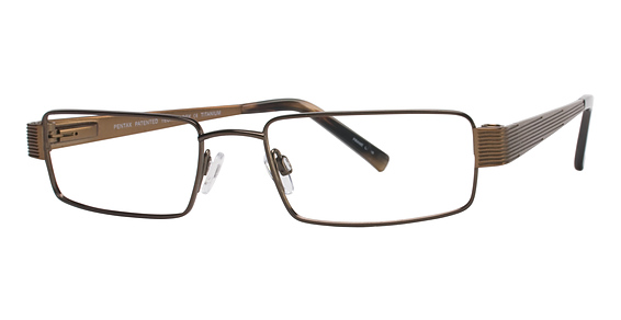 P 9980 Eyeglasses, Black/Black