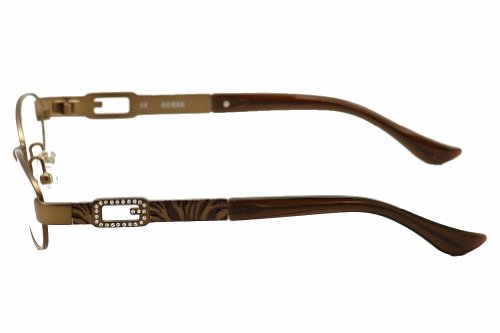 GUESS Eyeglasses GU 2289 Brown 51MM