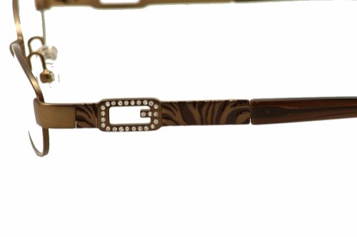 GUESS Eyeglasses GU 2289 Brown 51MM thumbnail