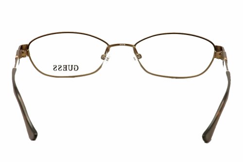 GUESS Eyeglasses GU 2289 Brown 51MM thumbnail
