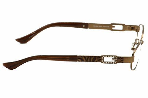GUESS Eyeglasses GU 2289 Brown 51MM thumbnail