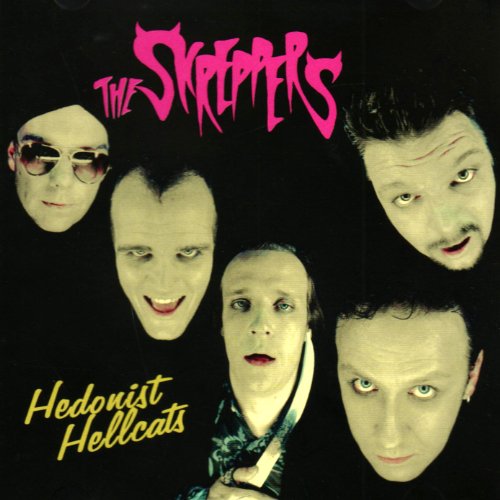 Skreppers Hedonist Hellcats (CD)