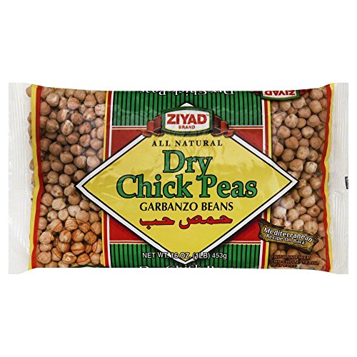 51046 Dry Chick Peas, 16 Oz