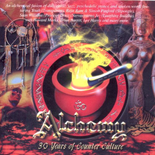 Alchemy 50 Years of Counter Culture