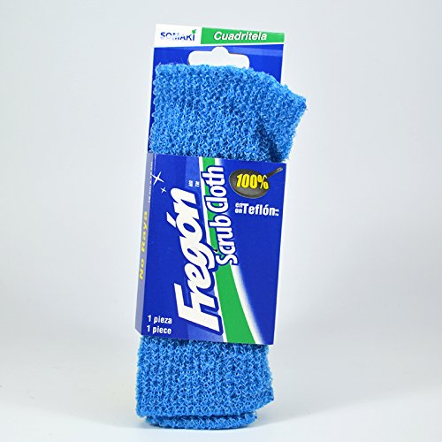 Fregon Cuadritela Scrub-Cloth, 6 per Box