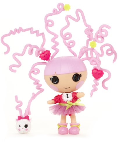 Littles Lalaloopsy - Funny Hair Clip - Trinket Sparkles
