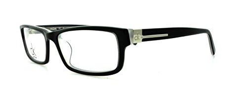 CALVIN KLEIN CK Eyeglasses 5674 965 Black Grey 53MM
