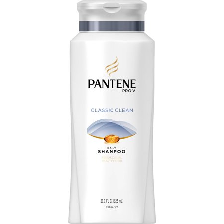 Pantene Pro-V Classic Clean Shampoo 21.1 Fl Oz