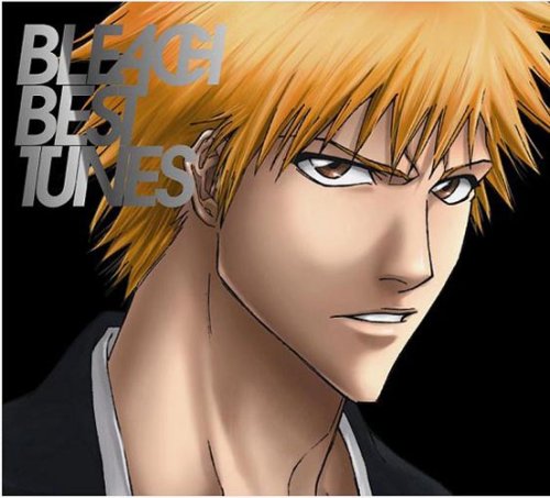 BLEACH BEST TUNES(CD+DVD)(ltd.)