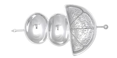 Cocktail Garnish Server thumbnail
