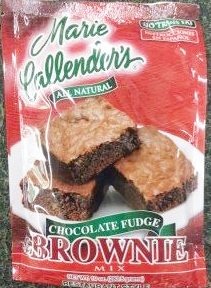 Marie Callender's Chocolate Fudge Brownie Mix (3 Pack)