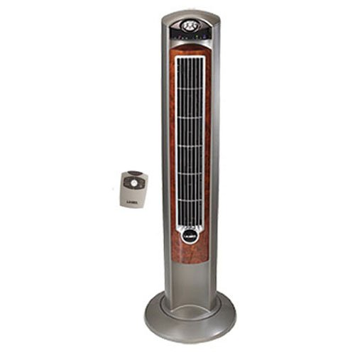 Lasko 2554 42-Inch Wind Curve Fan with Remote