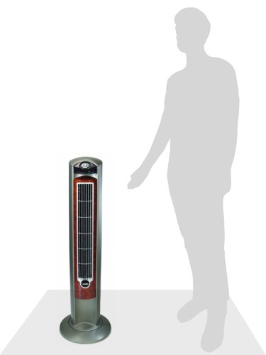 Lasko 2554 42-Inch Wind Curve Fan with Remote thumbnail