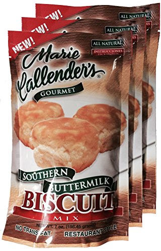 Marie Callender's Southern Buttermilk Biscuit Mix, 7 Ounces (3 Pack)
