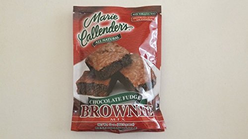 Marie Callender's Chocolate Fudge Brownie Mix