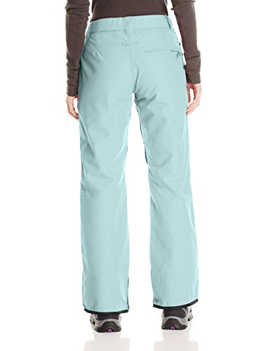 Billabong Juniors Iris Snowboarding Pant, Mint, Large