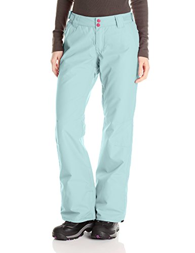 Billabong Juniors Iris Snowboarding Pant, Mint, Large thumbnail