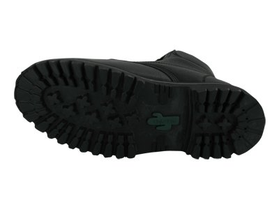 Cactus Work Boots Men's 6229S Black 9.5 (Black)