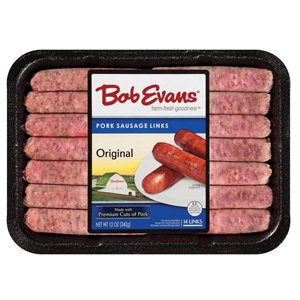 BOB EVANS, PORK SAUSAGE LINKS, ORIGINAL