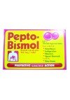 Pepto-bismol Tablets 87.6mg/5ml 12 Pack