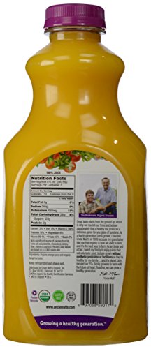 Uncle Matt's, Organic Orange Tangerine thumbnail