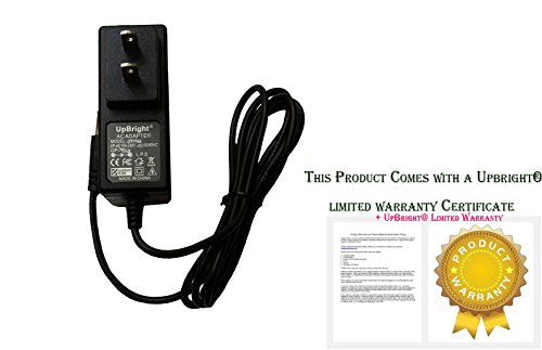 UpBright® New Global 9V AC / DC Adapter for Brother P-Touch Label Maker GL-100 PT-1000 PT-1010B PT-1010NB PT-1010R PT-1010S PT-1090 PT-1090BK PT-1100