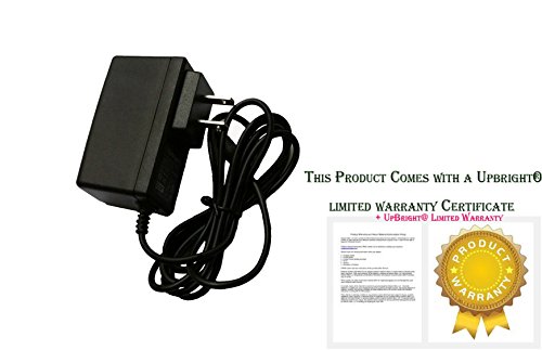 UpBright® New Global 9V AC / DC Adapter for Brother P-Touch Label Maker GL-100 PT-1000 PT-1010B PT-1010NB PT-1010R PT-1010S PT-1090 PT-1090BK PT-1100 thumbnail