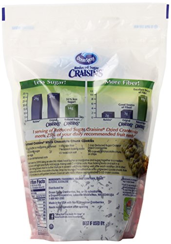 Sweetened Dried Cranberries thumbnail
