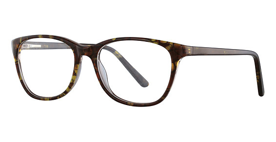 Cafe 3251 Eyeglasses, Coffee Marble