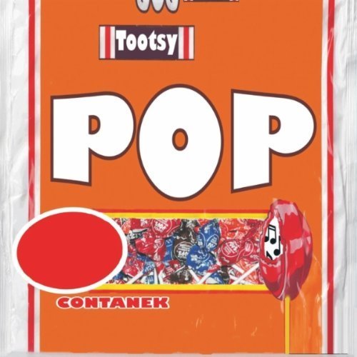 Tootsy Pop by Contanek (2011)