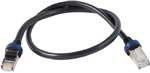 Mobotix 1m RJ-45 Cable Camera Cable Black