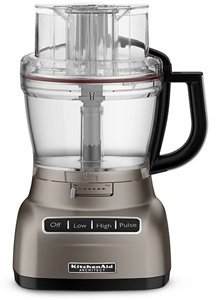 KitchenAid Architect Food Processor - 13 Cup - Architect - Silver